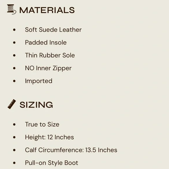 Minnetonka Over the Knee Fringe Boots - Taupe - Picture 7 of 7